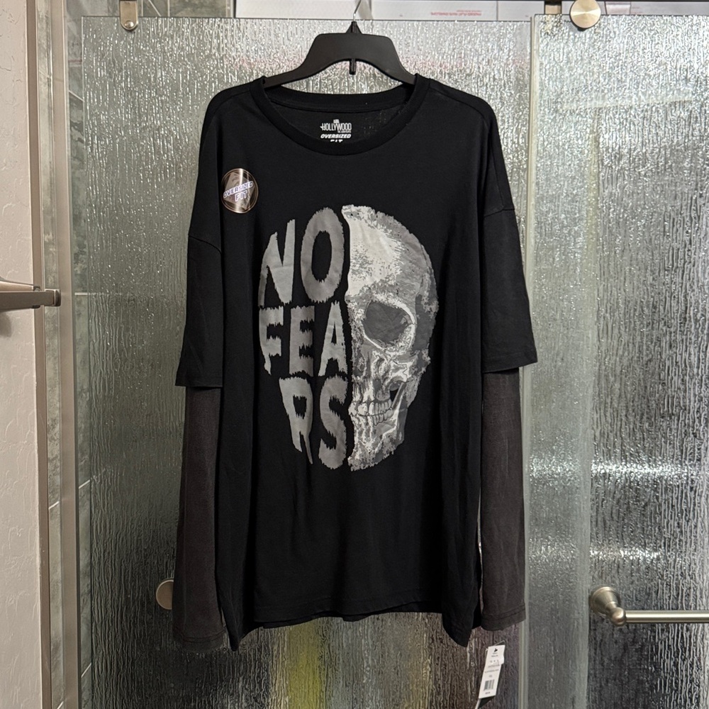 No Fears Tshirt